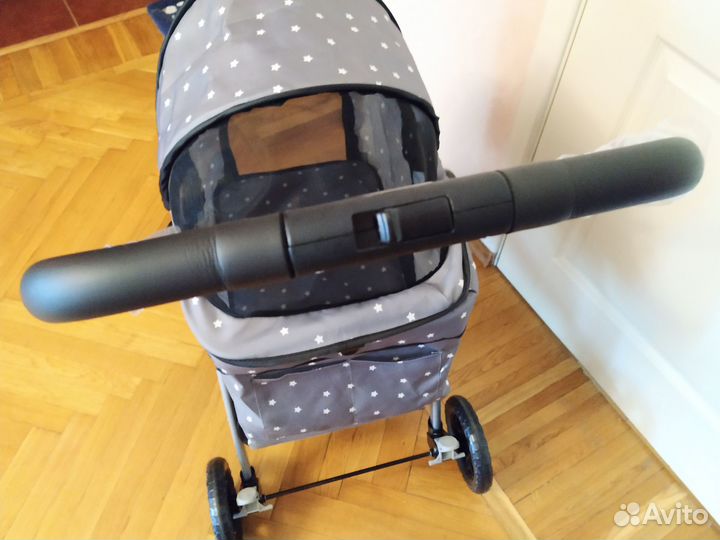 Коляска для кошки или собаки