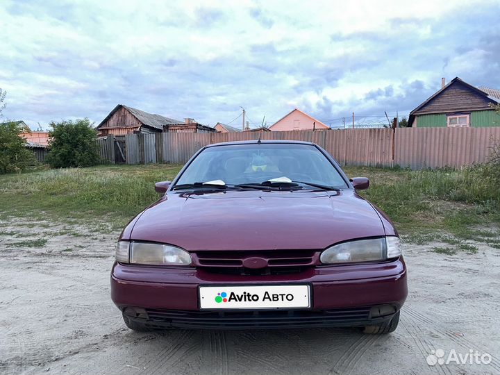 Ford Mondeo 1.8 МТ, 1995, 500 000 км