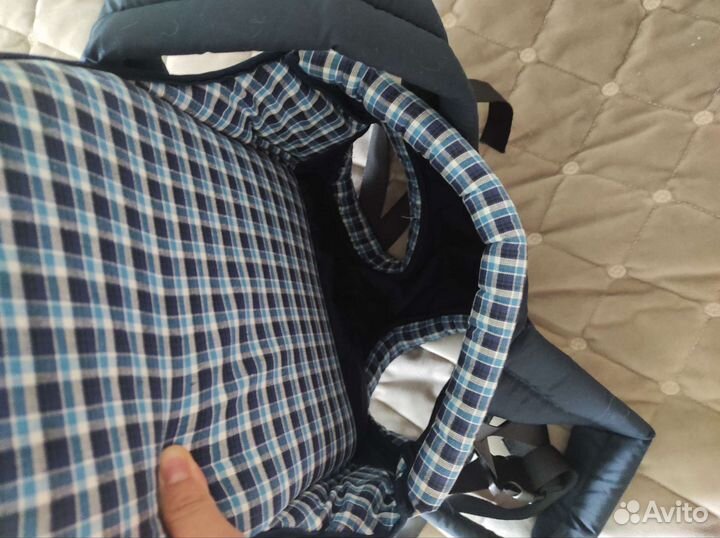 Кенгуру - рюкзак переноска