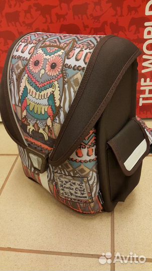 Школьный рюкзак с аксессуарами seventeen