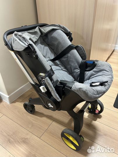 Коляска автокресло