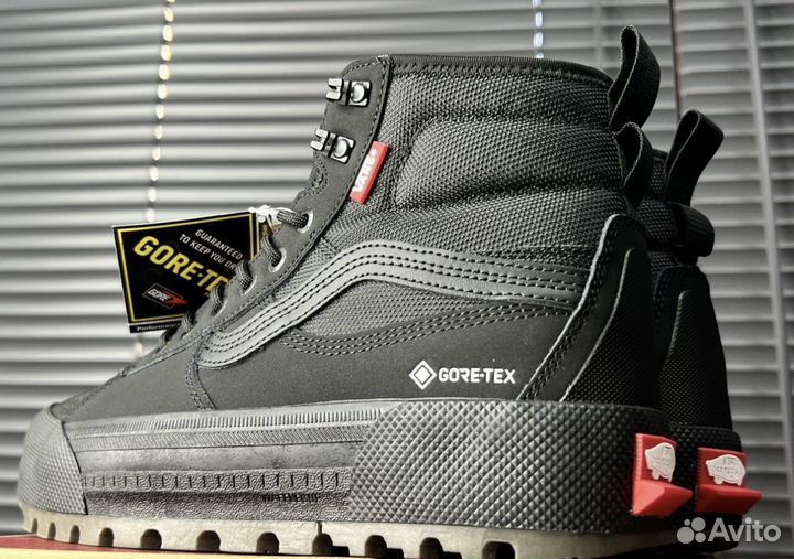 Ботинки Vans SK8 - Hi Gore tex MTE - 3