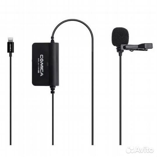 Микрофон comica SIG.LAV V05 MI