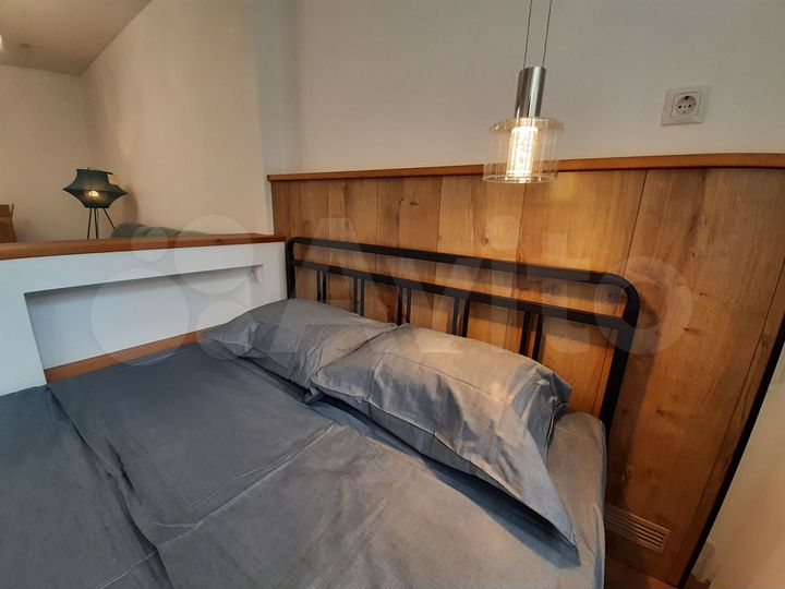 1-к. квартира, 33 м², 2/9 эт.