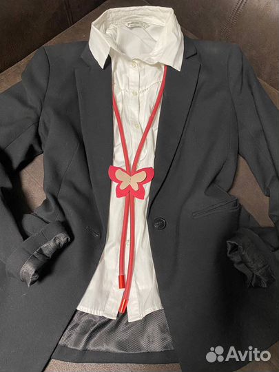 Галстук колье ожерелье