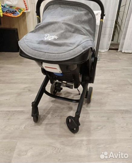 Коляска автокресло foofoo 4 в 1