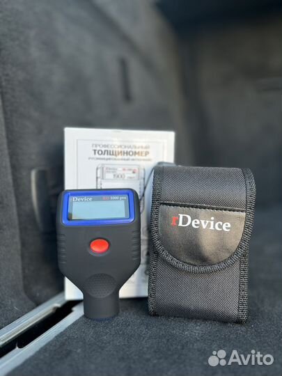 Толщиномер rdevice rd 1000 pro
