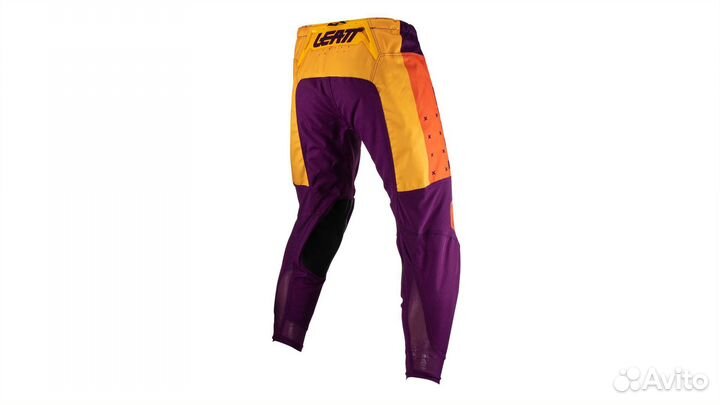 Мотоштаны Leatt Moto 4.5 Pant (Indigo, 32, 2023