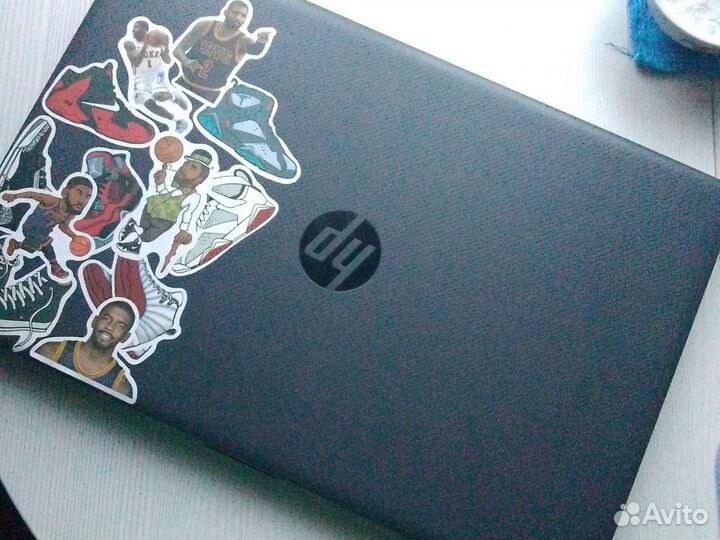 Ноутбук hp