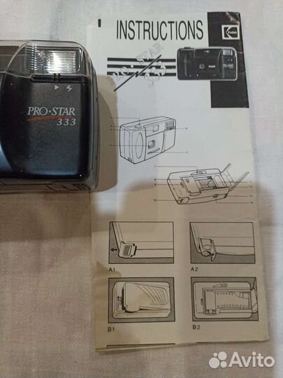 Плёночные фотоаппараты