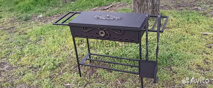 Мангал разборный