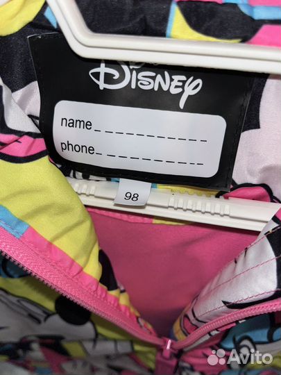 Ветровка для девочки 98 Play Today