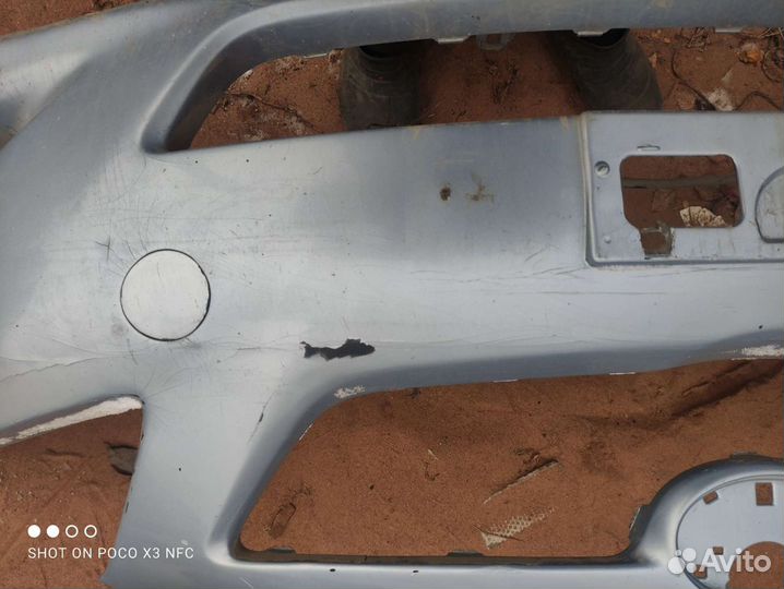 Бампер Тоета Королла Ниссан ноут все оригинал