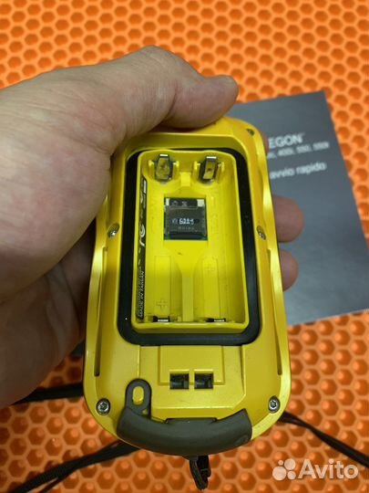 Навигатор Garmin Oregon 200