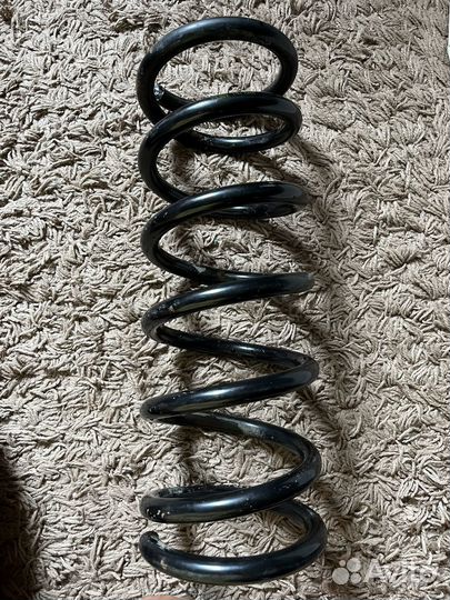 Задняя пружина audi a6