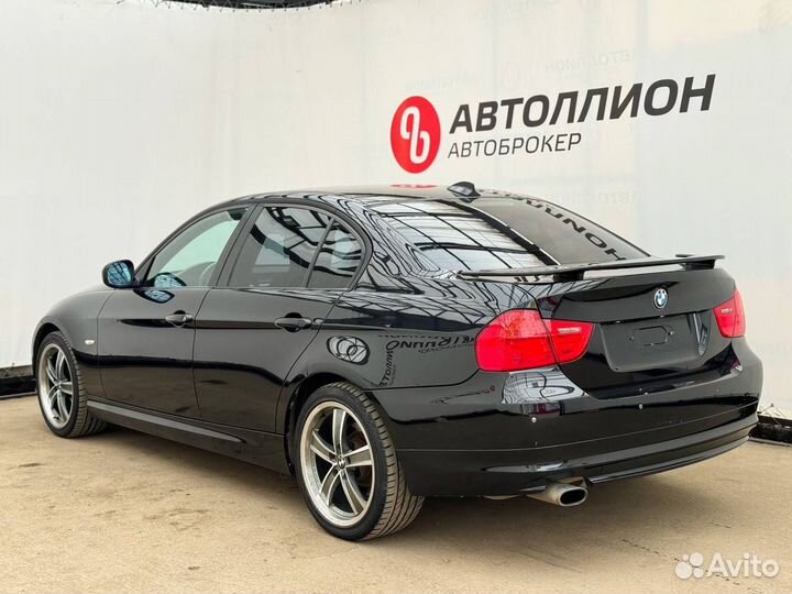 BMW 3 серия 2.0 AT, 2009, 170 000 км