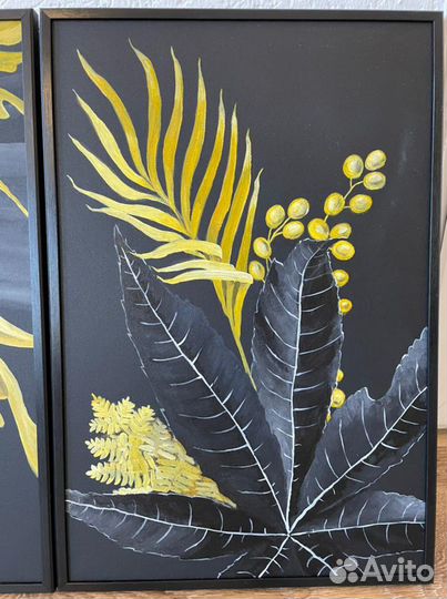 Интерьерные картины