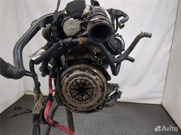 Двигатель (двс) Renault Megane 3 2009, 2009