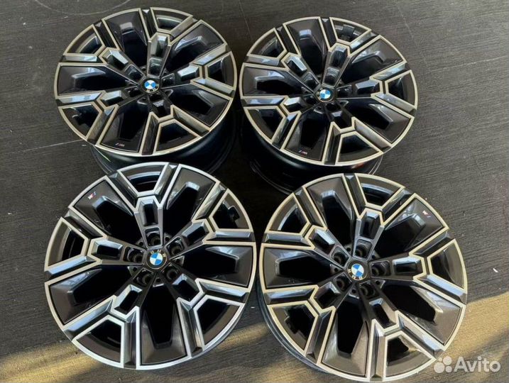 Диски BMW 5 G30 G31 G60 оригинальные 939m style