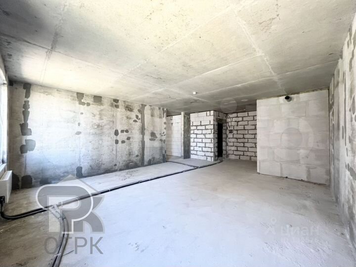 2-к. квартира, 72,8 м², 23/25 эт.