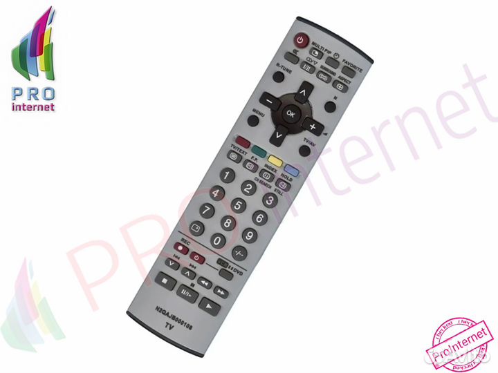 Пульт для тв Panasonic N2qajb000108