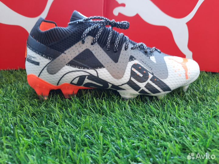 Футбольные Бутсы Puma