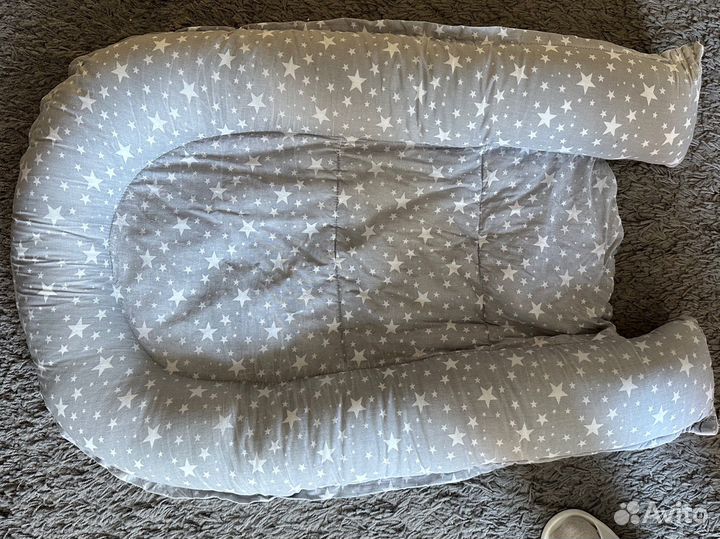 Кокон для новорожденных