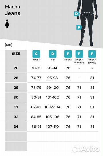 Motorradjeans Macna Jenny Pro Schwarz Damen Черный