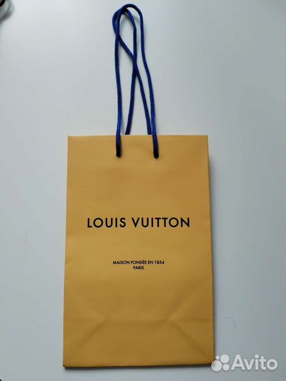 Подарочный пакет новый