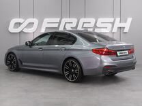 BMW 5 серия 3.0 AT, 2017, 204 007 км, с пробегом, цена 4 099 000 руб.