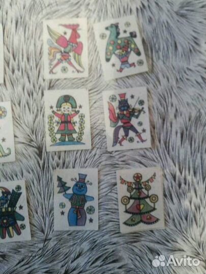 Спич.этикетки из 80-90, коллекционир