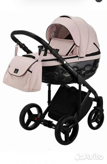 Коляска adamex chantale 3 в 1