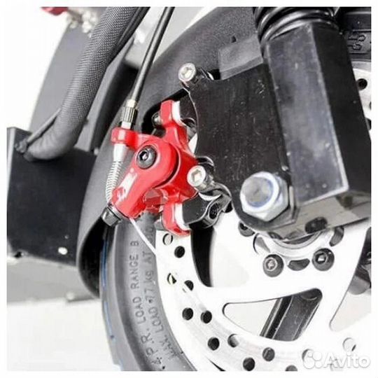 Электросамокат kugoo M4 11Ah