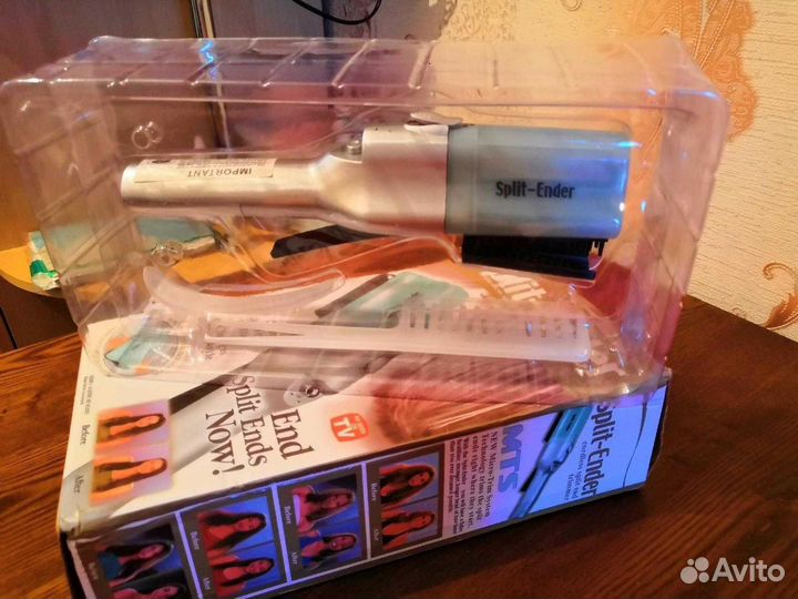 Прибор для удаления секущихся волос, кончиков. Пол