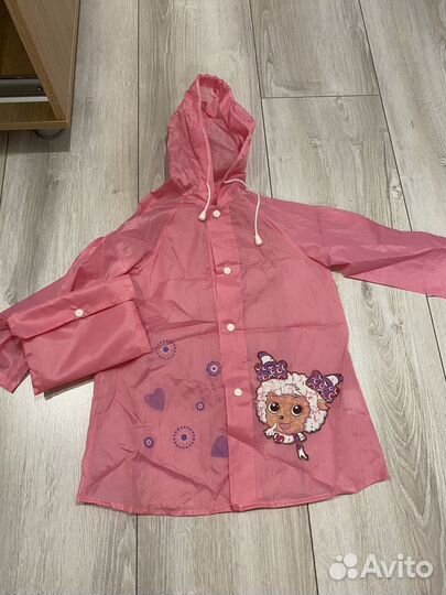 Вещи пакетом на девочку