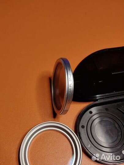 Набор светофильтров Sony, 37 mm