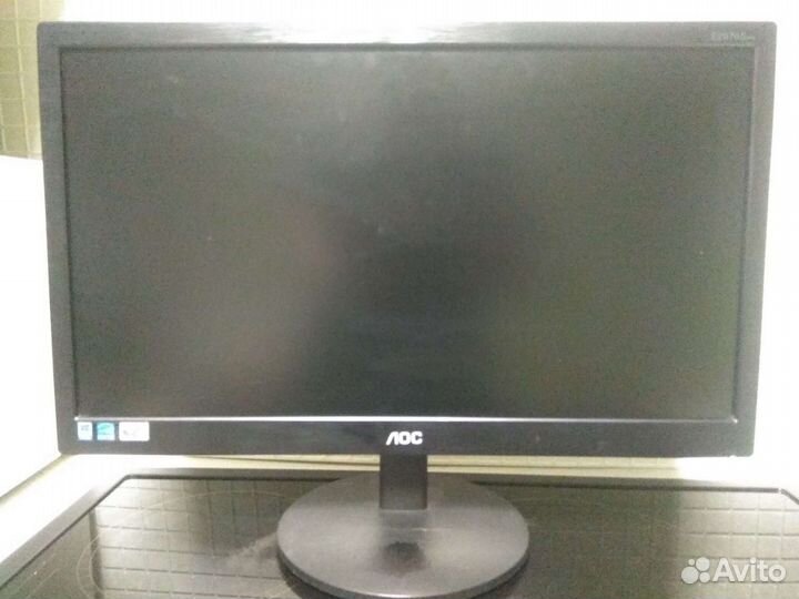 Монитор аос E2070Swn 19,5 