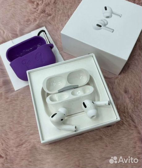 Airpods pro новые