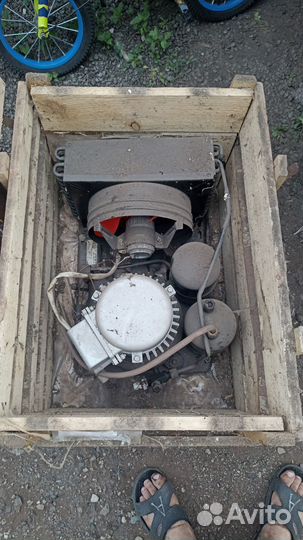 Агрегат всэ 1250 2 2м