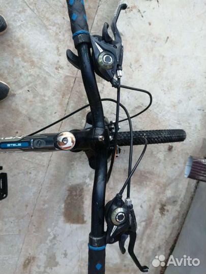 Велосипед stels navigator 470