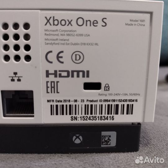 Продается X-box