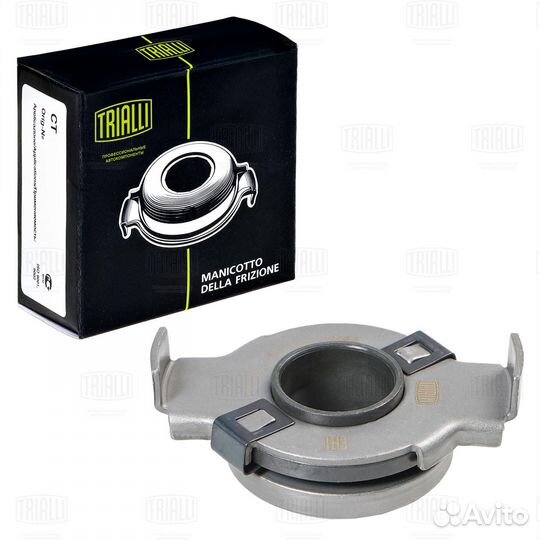 Муфта выкл. сцеп. для а/м Лада 2108 (сферический) (мех.) (ст 110)