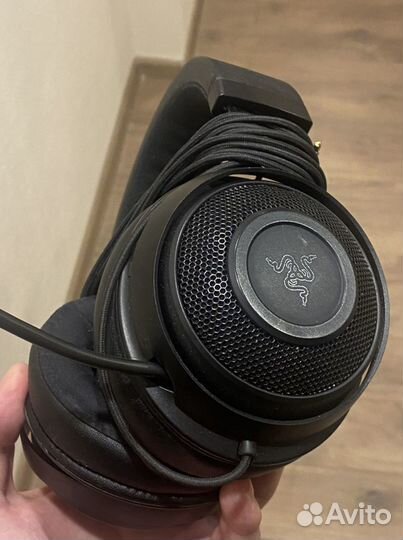 Наушники Razer Kraken 7.1