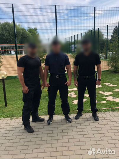 Личная охрана