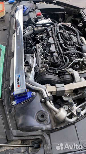 Распорка для вольво V90 SPA 2016-23 г