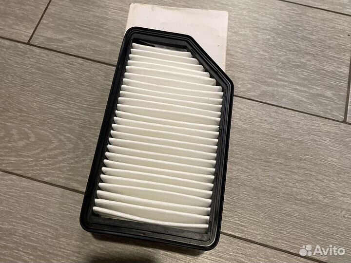 Воздушный фильтр киа рио