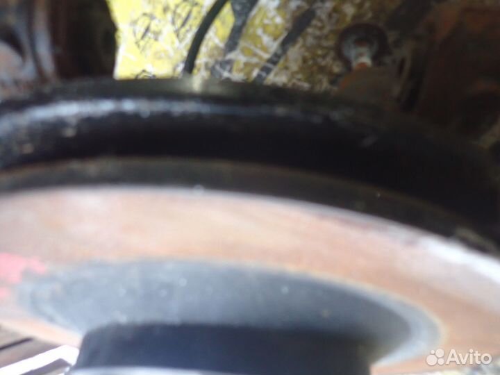 Кулак поворотный задний правый Mazda CX 5 с 2017г