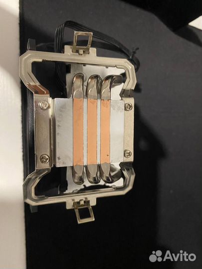 Кулер для процессора ID cooling SE-213v2