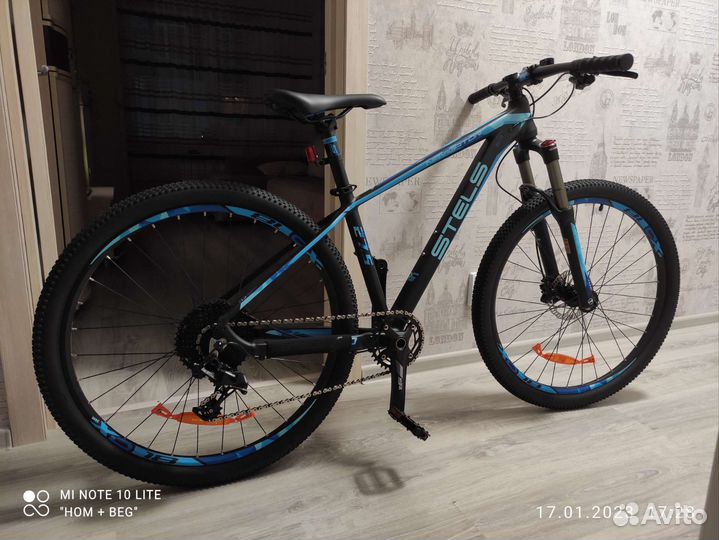 Stels Navigator 770 D 27,5” V010