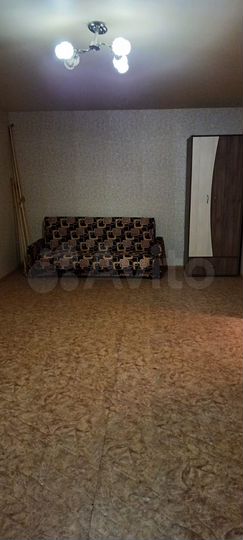 1-к. квартира, 41,1 м², 1/2 эт.